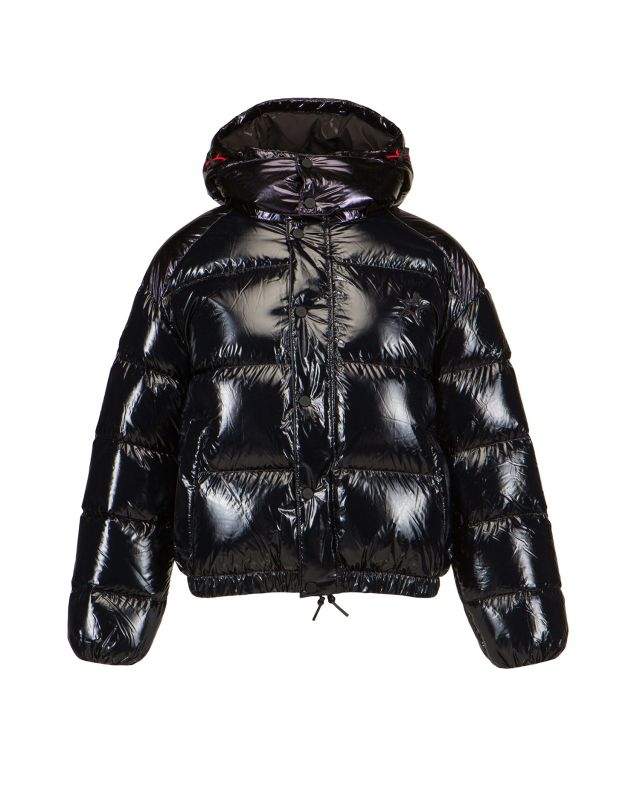 Perfect moment puffer top
