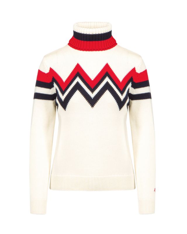 alpine polo sweater