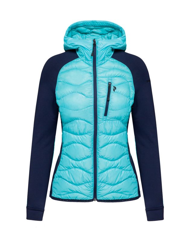 Peak new arrivals helium hybrid