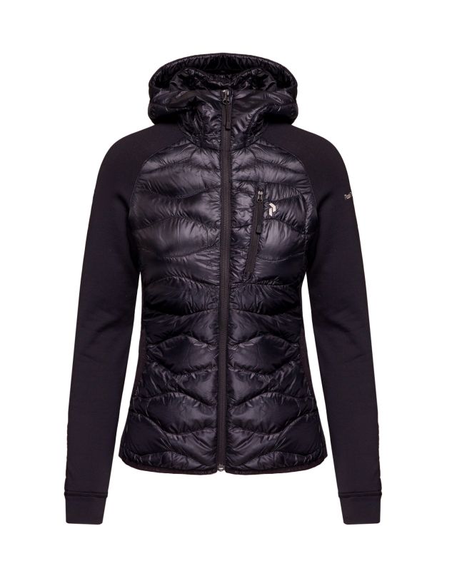 Peak performance helium hybrid hood jacket Clearance