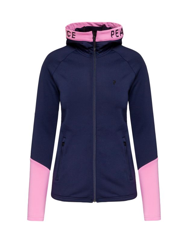 Rider hoodie peak performance clearance