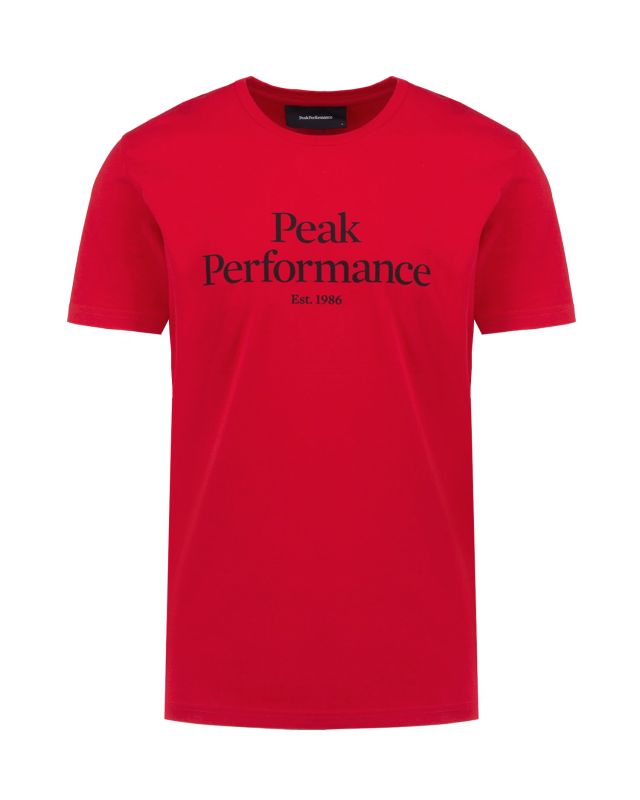 PEAK PERFORMANCE t-shirt | S'portofino