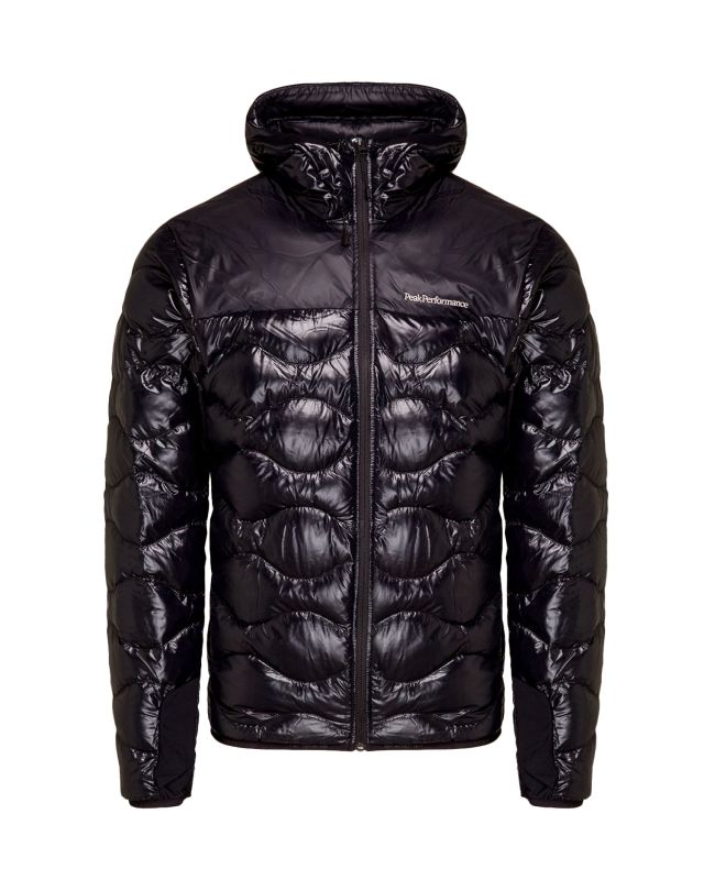 PEAK PERFORMANCE Helium Glacier Hooded jacket | S'portofino
