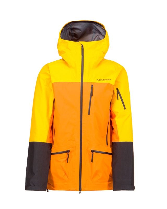PEAK PERFORMANCE Vislight Pro Ski Jacket G68476001-86x | S'portofino