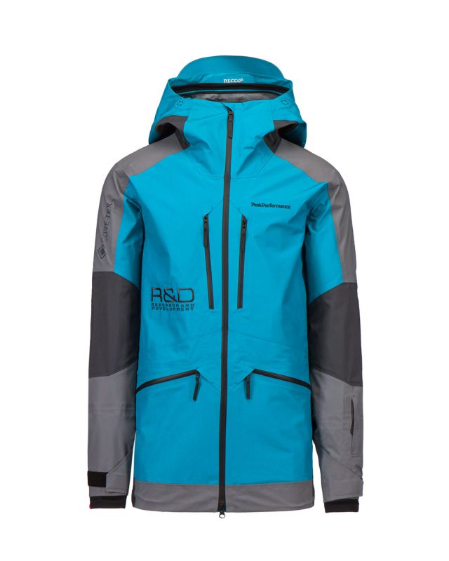 PEAK PERFORMANCE Shielder R&D jacket G75624020-24k | S'portofino