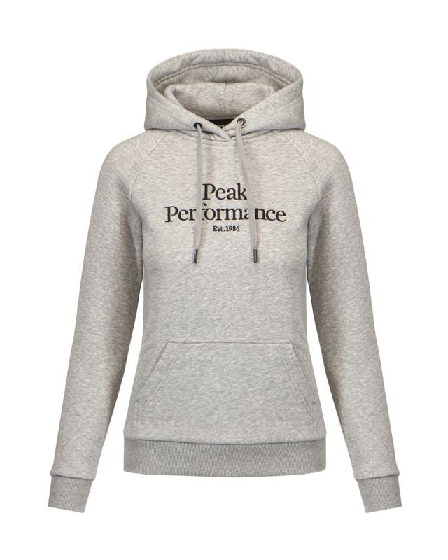 PEAK PERFORMANCE Original Hood sweatshirt | S'portofino