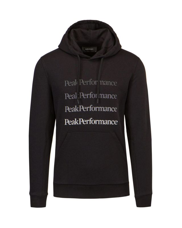 PEAK PERFORMANCE GROUND HOOD Sweatshirt G75821010-50 | S'portofino