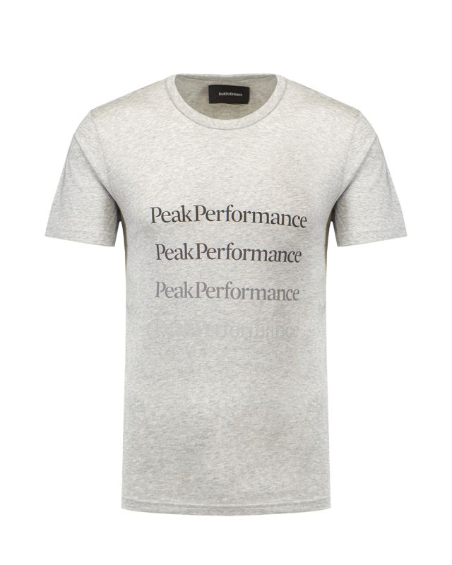 Tričko Peak Performance GROUND TEE | S'portofino