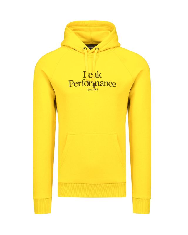 PEAK PERFORMANCE ORIGINAL HOOD Sweatshirt G75874020-y55 | S'portofino