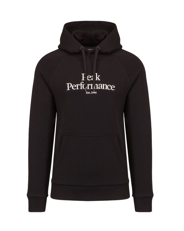 PEAK PERFORMANCE Original Hood Sweatshirt | craft-ivf.com