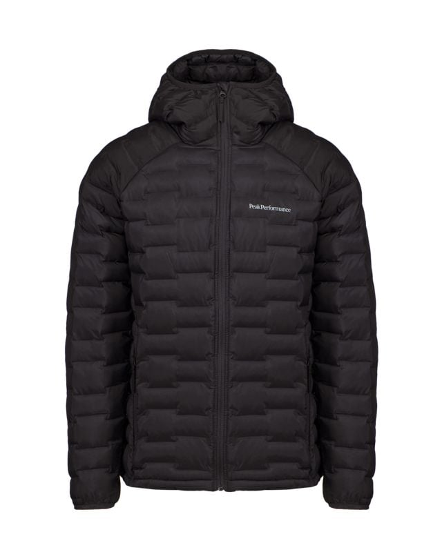 PEAK PERFORMANCE Argon Light jacket with a hood G767410-50 | S'portofino