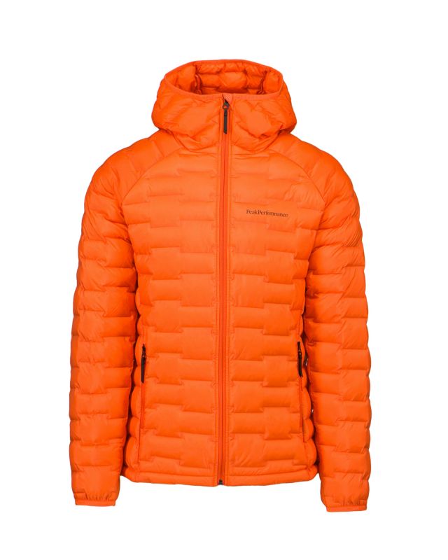 PEAK PERFORMANCE Argon Light jacket with a hood G767410 r56 S