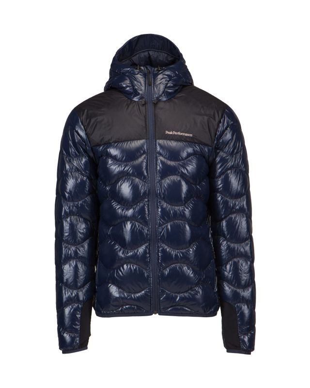 PEAK PERFORMANCE HELIUM GLACIER HOOD jacket | S'portofino