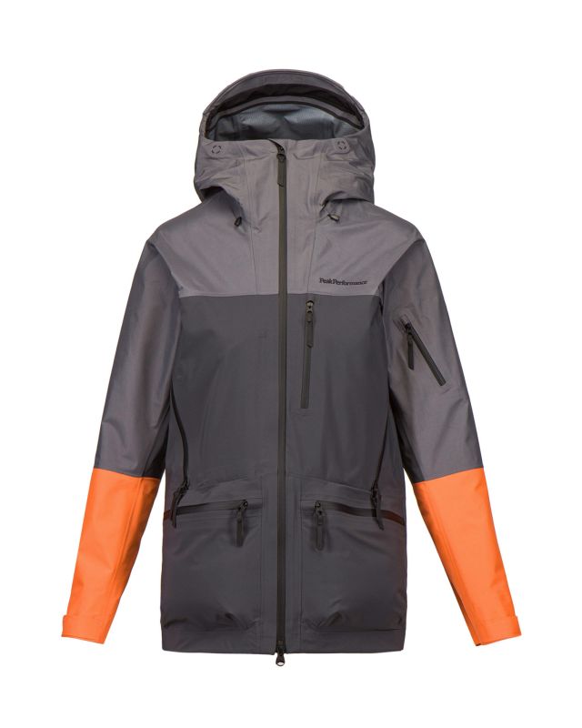PEAK PERFORMANCE VISLIGHT PRO ski jacket G76790010-g01 | S'portofino