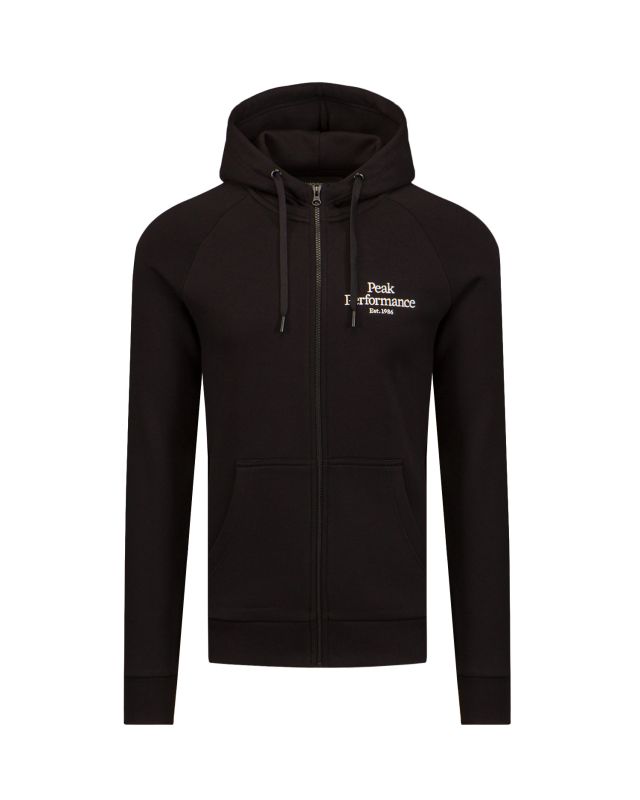 Peak performance original zip hoodie hot sale
