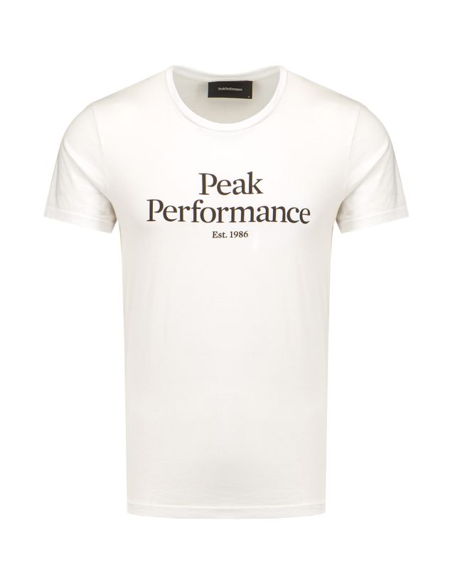Tričko PEAK PERFORMANCE ORIGINAL TEE G77266250-89 | S'portofino