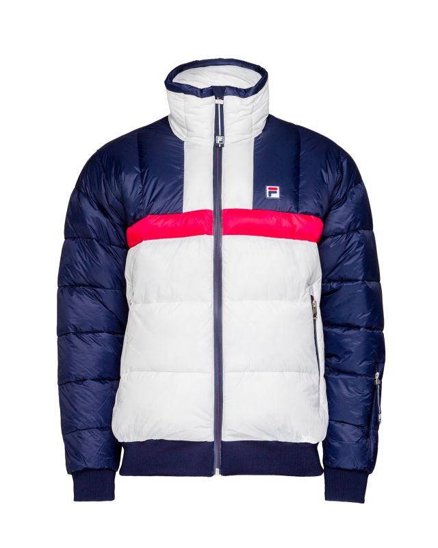 Fila down jacket clearance