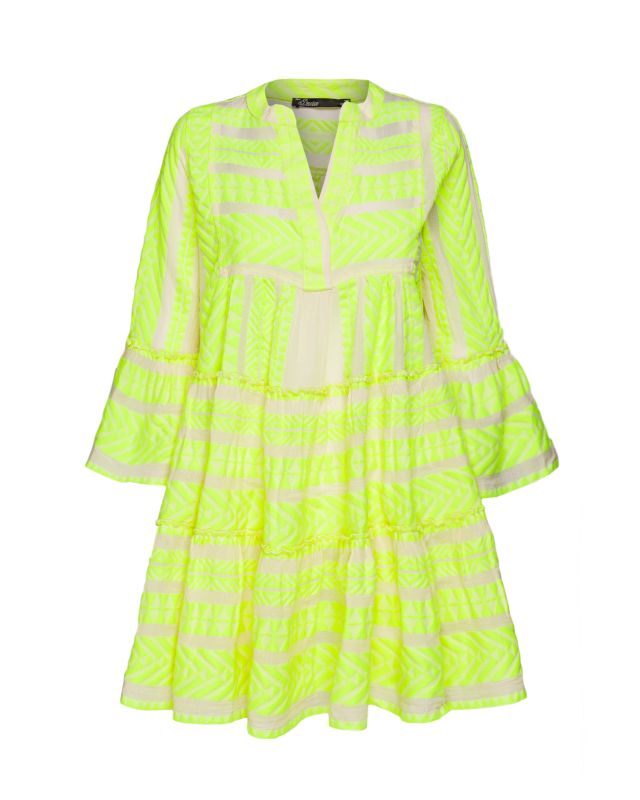 Devotion short dress ella clearance