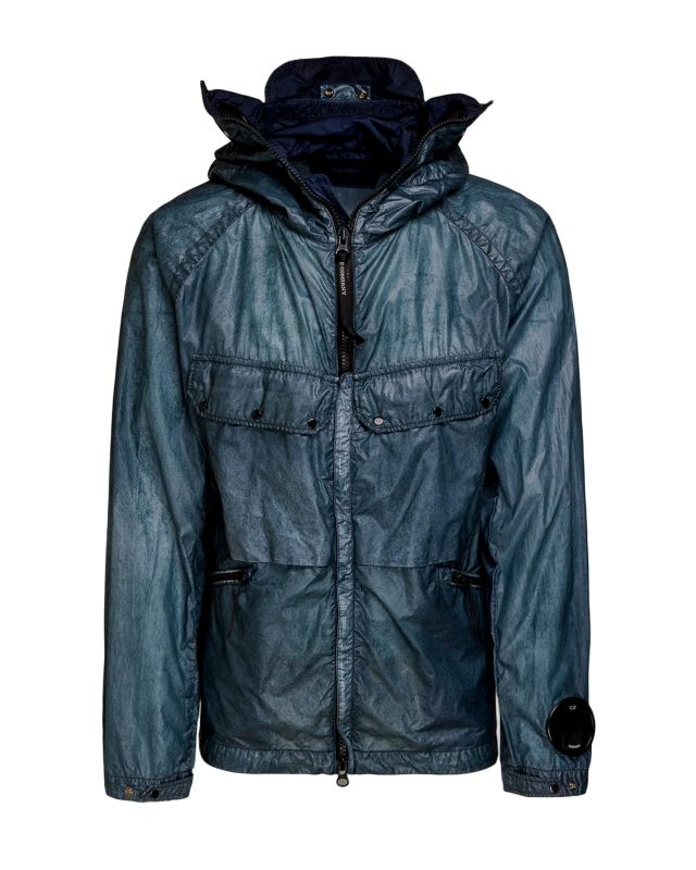 C.P. COMPANY Nyber Special Dyed goggle jacket | S'portofino
