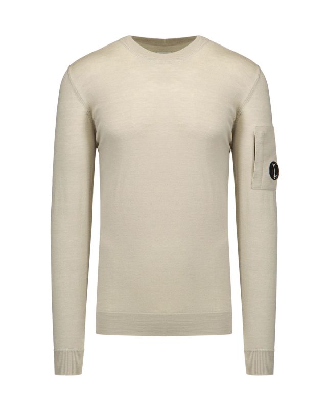 Cp company crew neck sweater sales