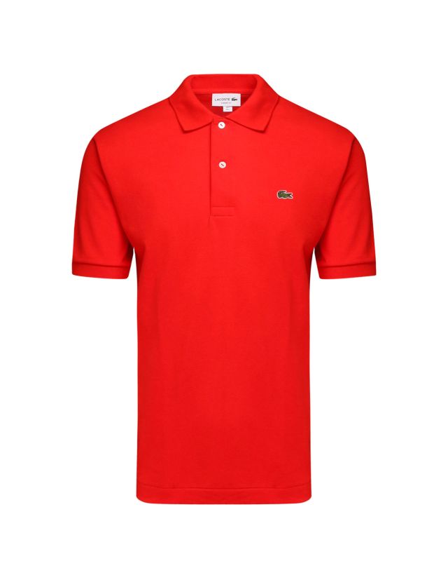 lacoste polo outfit