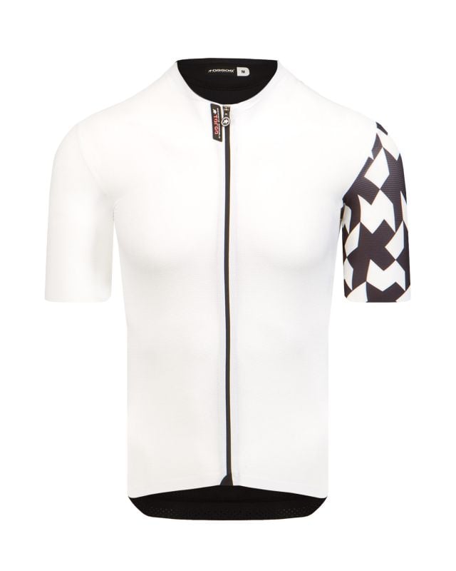 ASSOS Equipe RS Jersey S9 Targa cycling t-shirt 112032357-holy-white