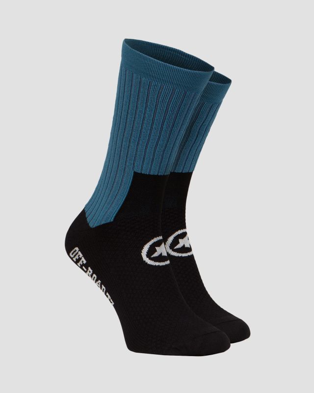 Cyklistické ponožky Assos TRAIL SOCKS T3 p1360724-2o | S'portofino