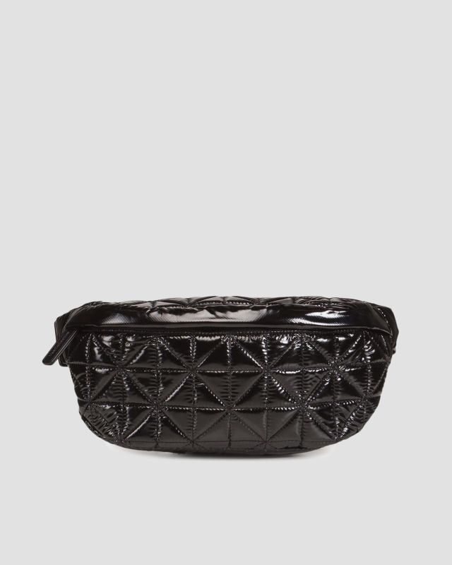 Vinyl bumbag on sale