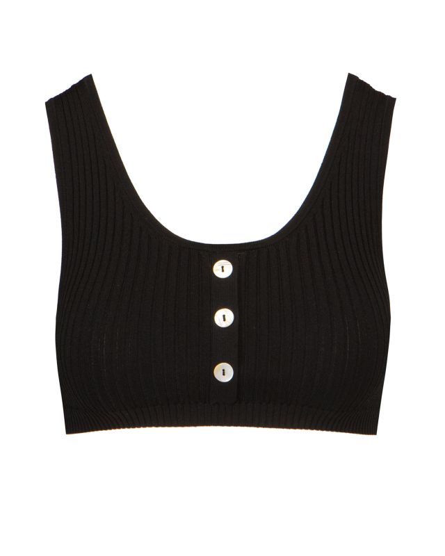 Henley bralette 2025
