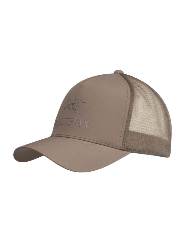 ARCTERYX Logo Trucker hat | S'portofino