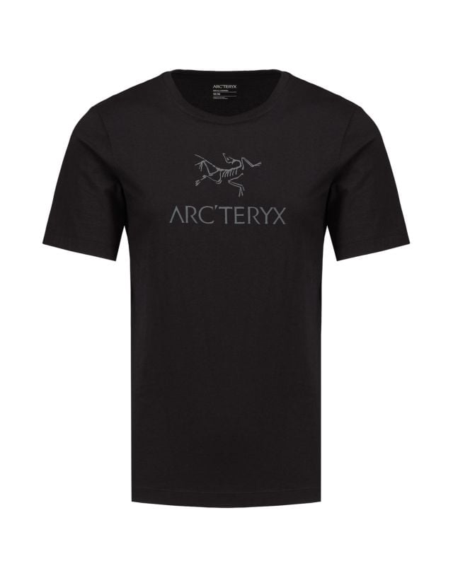 ARCTERYX ARC'WORD T-shirt Men's 24013-black | S'portofino