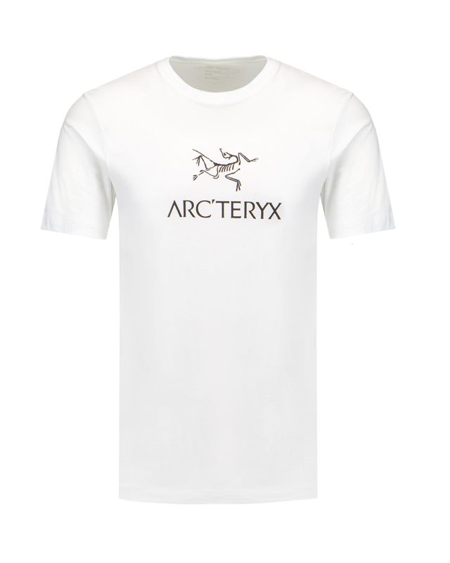 ARCTERYX ARC'WORD T-SHIRT MEN'S T-Shirt 24013-white | S'portofino