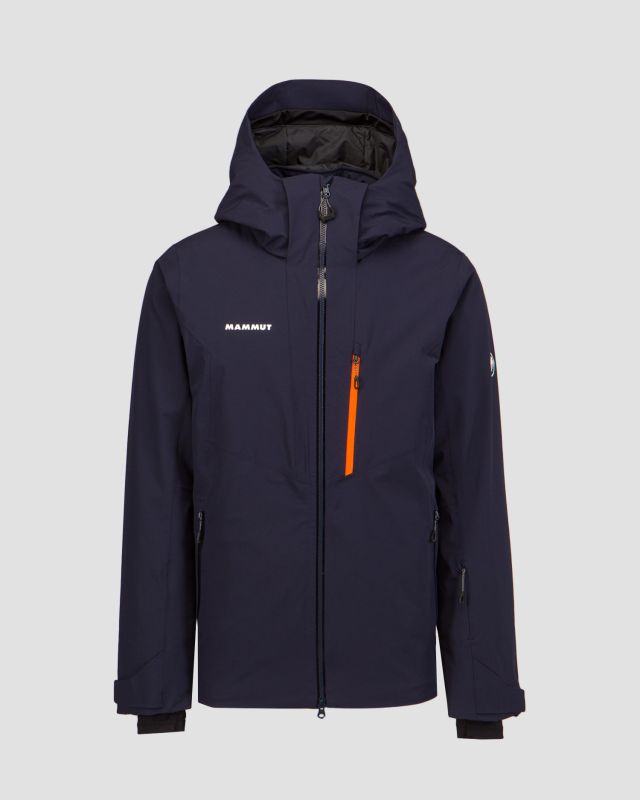 Jachetă de schi pentru bărbați Mammut Stoney HS 101028170-50512 |  S'portofino