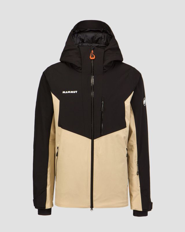 Jachetă de schi pentru bărbați Mammut Stoney HS 101028170-7521 | S'portofino