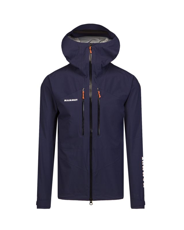 MAMMUT 160 YEARS TAISS Hardshell-Jacke 101029530-5118 | S'portofino