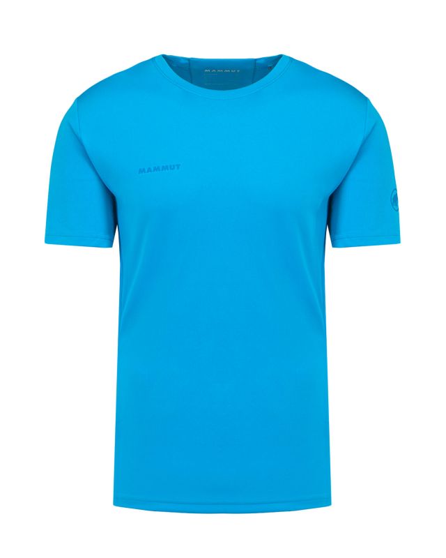 T-shirt MAMMUT SERTIG 101700110-gentian | S'portofino