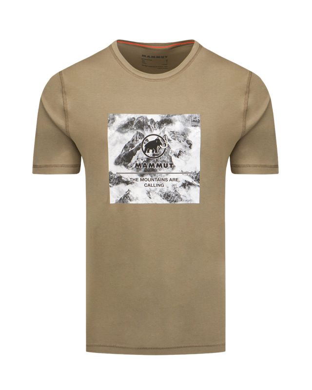 Camiseta mammut top