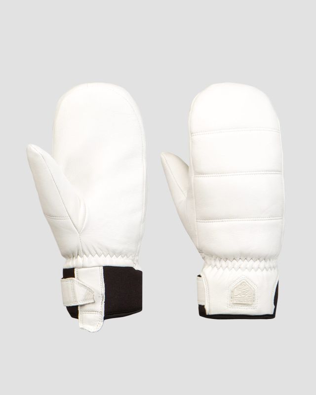 Lyžiarské rukavice HESTRA ALPINE LEATHER PRIMALOFT 32511-ooo | S'portofino