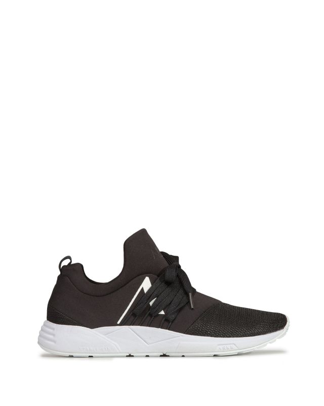 ARKK COPENHAGEN RAVEN MESH S-E15 shoes | S'portofino