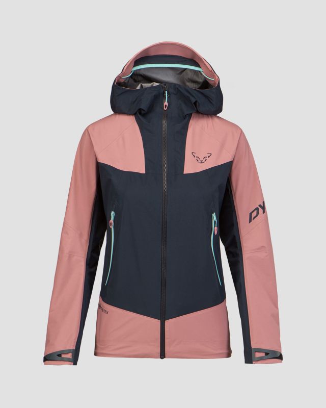 Women's waterproof jacket Dynafit Radical 2 GTX 80000071357-6241 |  S'portofino