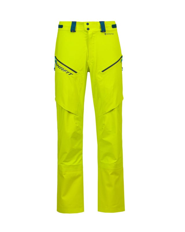 DYNAFIT RADICAL 2 GTX hardshell pants 80000071358-5791 | S'portofino