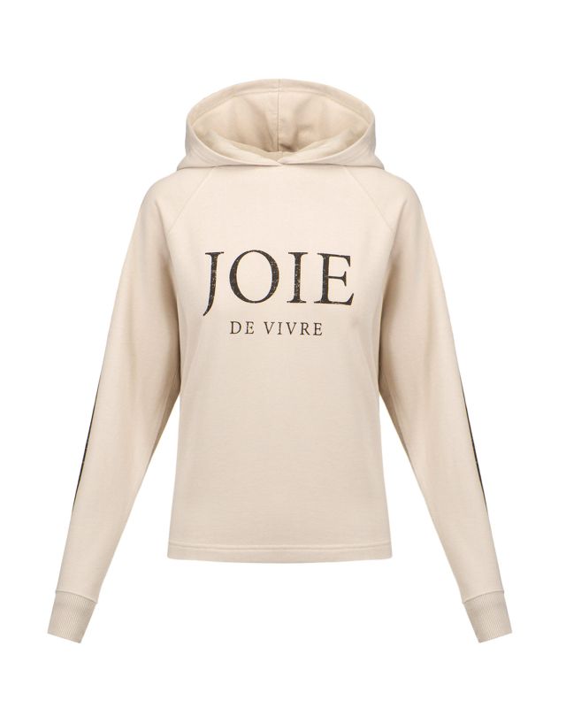 joie de vivre sweatshirt