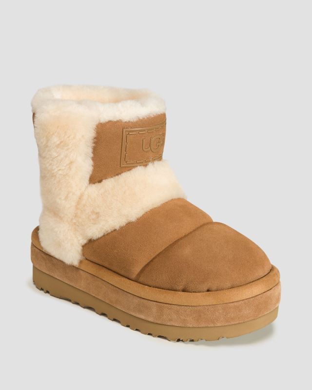 Bottes d'hiver pour femmes UGG Classic Chillapeak 1144046-che | S'portofino