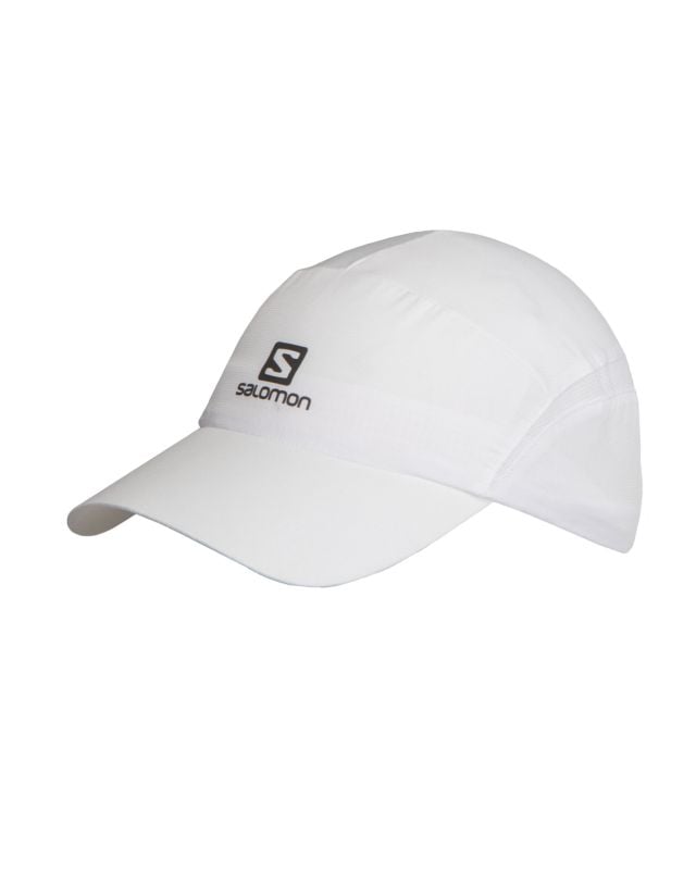 Gorra SALOMON XA CAP LC1037000-white | S'portofino