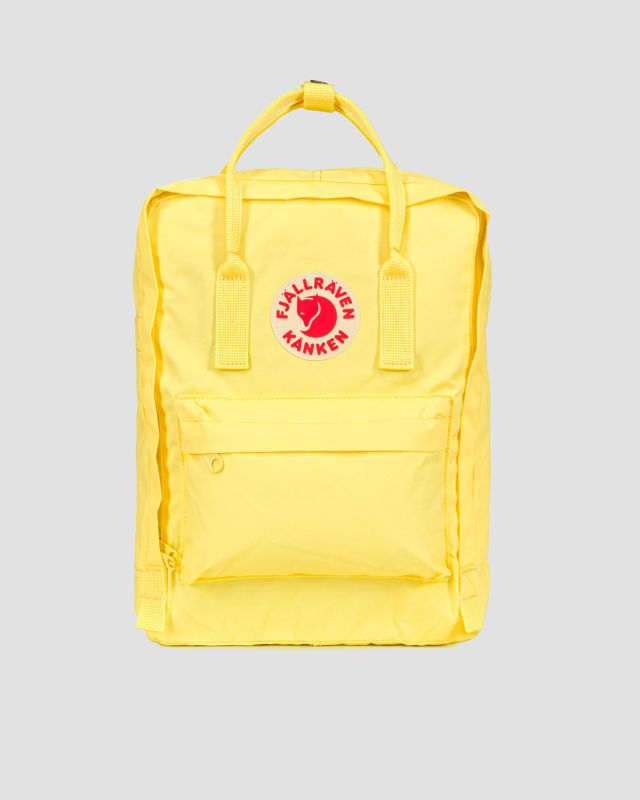 Sac fjallraven kanken jaune hotsell