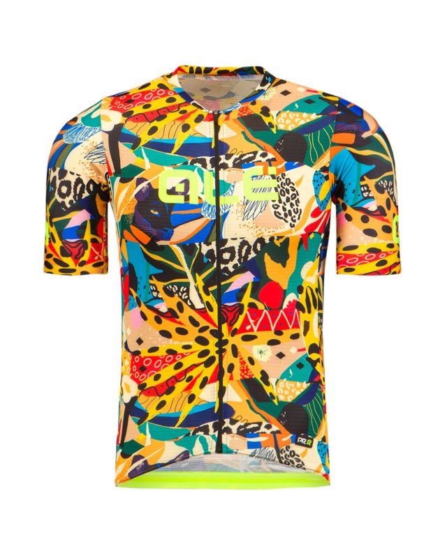 Tricou pentru ciclism ALE CYCLING KENYA | S'portofino