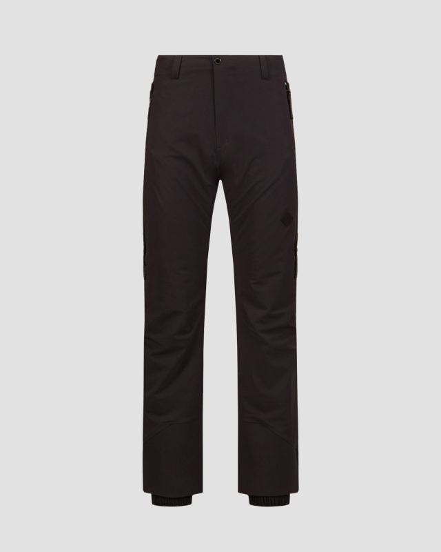 Pantaloni neri da sci da uomo J.Lindeberg Omnia SMPA08885-9999 | S'portofino