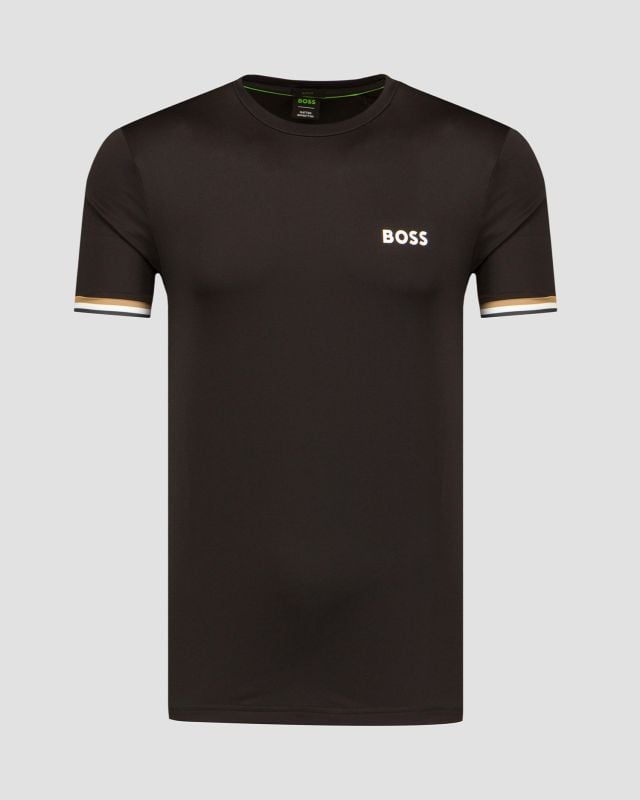 T-shirt męski Hugo Boss x Matteo Berrettini 50482392-1 | S'portofino