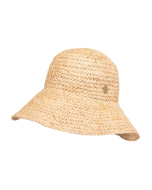 Kapelusz Rip Curl Crochet Straw Bucket Hat GHAIL131 S'portofino