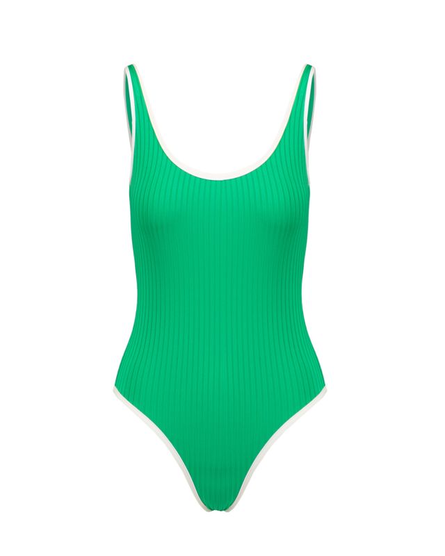 Jednodílné plavky Rip Curl Premium Surf Cheeky GSIFV9-60 | S'portofino
